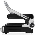 Princess gril numérique master pro 2000 w noir