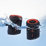 Hama  enceinte bluetooth mobile soundcup-d  noire