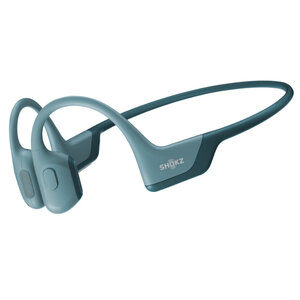 Casque à conduction osseuse shokz openrun pro bleu