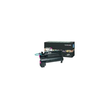 Toner original pour c792e  x792de  magenta lexmark