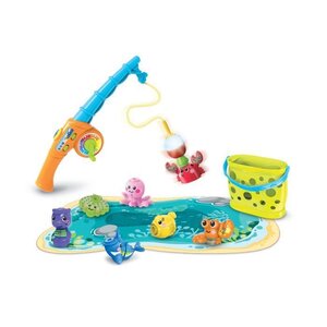 Vtech baby - peche a la ligne interactive