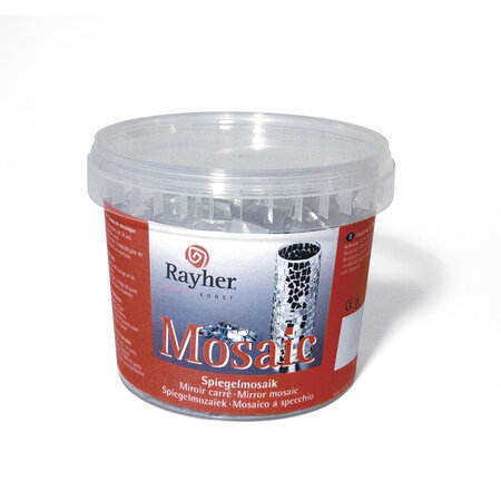 Pierres mosaique 1 5 cm miroir 1 kg