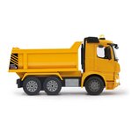 Jamara camion à benne télécommandé mercedes-benz arocs 1:20