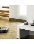 Robot aspirateur laveur laser connecté 4 en 1 3890 ULTRA