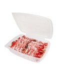(cls de 75 barq) boîte à couvercle charnière ondipack® 2500cc