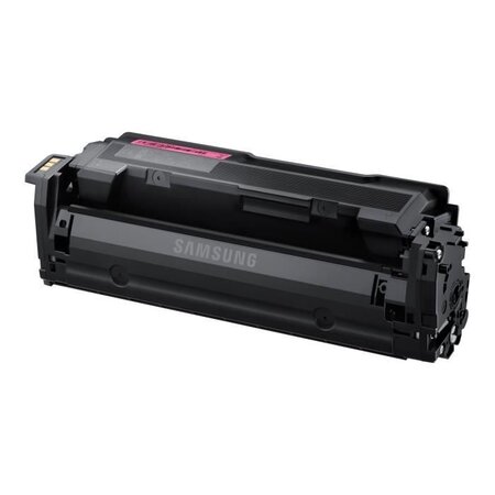 Cartouche de toner magenta haut rendement samsung clt-m603l (su346a) pour sl-c4010nd/ sl-c4060fx