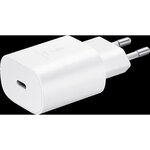 Cs rapide 25w  port usb-c blanc (sans câble)
