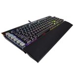 CORSAIR Clavier Gamer Mécanique K95 RGB Platinum Cherry MX Speed (CH-9127014-FR)