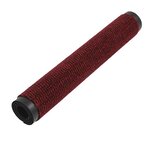 vidaXL Paillasson rectangulaire 40 x 60 cm Rouge