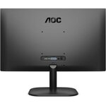Ecran PC - AOC B2 22B2H/EU LED display 54,6 cm (21.5") 1920 x 1080 pixels Full HD Noir