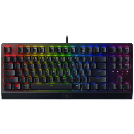 Razer blackwidow v3 tkl (switches green)