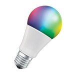 Ledvance bte1 ampoule smart+ wifi standard depolie 60w e27 couleur changeante