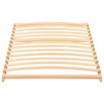 vidaXL Sommier à lattes avec 13 lattes 70x200 cm