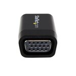 Startech.com adaptateur compact hdmi vers vga - idéal pour chromebook  ultrabook et pc portable - 1920 x 1280 / 1080p