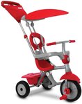 Tricycle Zip Plus Rouge