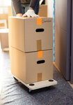 Lot de 4 supports à roulettes pour déménagement