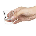 Shooter américain 30 ml - lot de 12 - olympia -  - verre x60mm