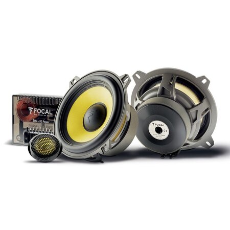 Focal Focal Kit ES 130K - Kit 2 voies séparées 13 cm (5')