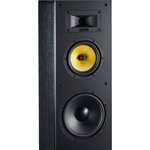 DAVIS ACOUSTICS DHAVANI MK2 - Enceinte colonne - 200W - 3 hauts-parleurs - 94dB - Woofer 21cm - Dark Ash