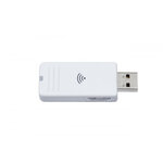 Epson dual function wireless adapter (5ghz wireless & miracast) -elpap11