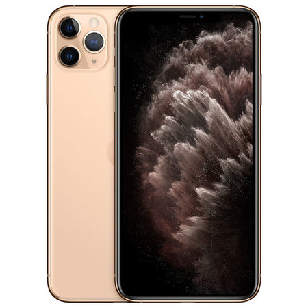 Apple iphone 11 pro max - or - 256 go - parfait état