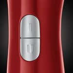 Russell hobbs mixeur manuel desire rouge 500 w