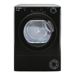 Sèche-linge à condensation CANDY Smart Pro - 10 kg - Moteur standard - Classe B - Connecté - Noir