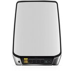 NETGEAR Orbi Systeme Wifi 6 Mesh RBK852 Tri-Band Vitesse Jusqu'a 6 Gbit/s - Couvre Jusqu'a 350m² et jusqu'a 60 appareils - Pack de 2