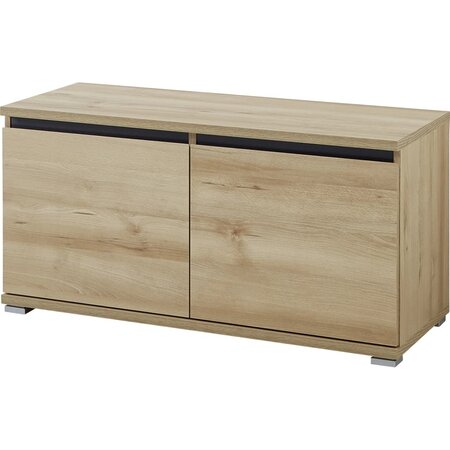 Germania Banc à chaussures Lissabon 95 9x39 2x48 3 cm Hêtre noble