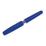 Stylo plume ilo  taille de plume : m  bleu pelikan