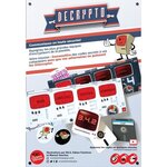 ASMODEE - Decrypto - Jeu de société