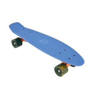 Street surfing planche à roulettes ocean breeze 57 cm bleu