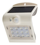 Applique solaire LED rétroéclairée 1 5W