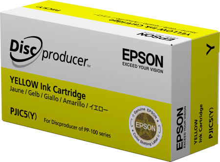 Cartouche originale epson s020451 jaune epson