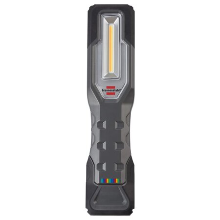 Brennenstuhl Lampe à main rechargeable à LED Noir