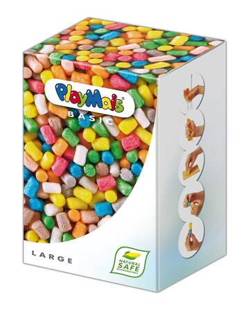 Playmais Basic Boite Large (700 flocons) - PlayMais