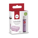Couleur pour savon  pourpre  Boite 10ml