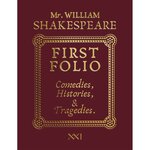 FIRST FOLIO William Shakespeare 400th Anniversary Edition 5 onces argent monnaie 5000 Francs Cameroon 2023