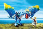 9247 astrid et tempete   dragons