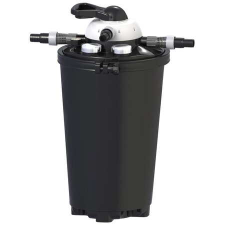 Commande de clarificateur velda 75 + unité uv-c 36 w