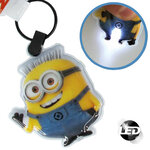 Porte clefs led minions 2