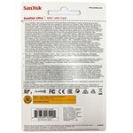 Carte mémoire flash - SANDISK - 256GB