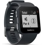 GARMIN Approach S10 Montre GPS de Golf - Bleu granite
