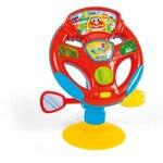 CLEMENTONI Baby - Mon p'tit volant - Jeu d'éveil