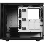 FRACTAL DESIGN Define 7 Noir/Blanc Panneau Verre Trempé Clair