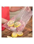 (lot  de 300 sacs) sachet de conservation sous-vide 80µ - 430 x 650mm