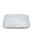 (lot  de 400 opercules) couvercle alu/carton