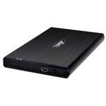 Boîtier Disque Dur externe Advance Steeldisk USB3.0 - Pour disque dur SATA 2,5 pouces