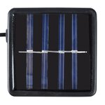 vidaXL Guirlande lumineuse solaire à LED 24 lumières 3 8 m 2 Pièces