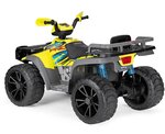 Vehicule 24 volts POLARIS SPORTSMAN PRO Citrus